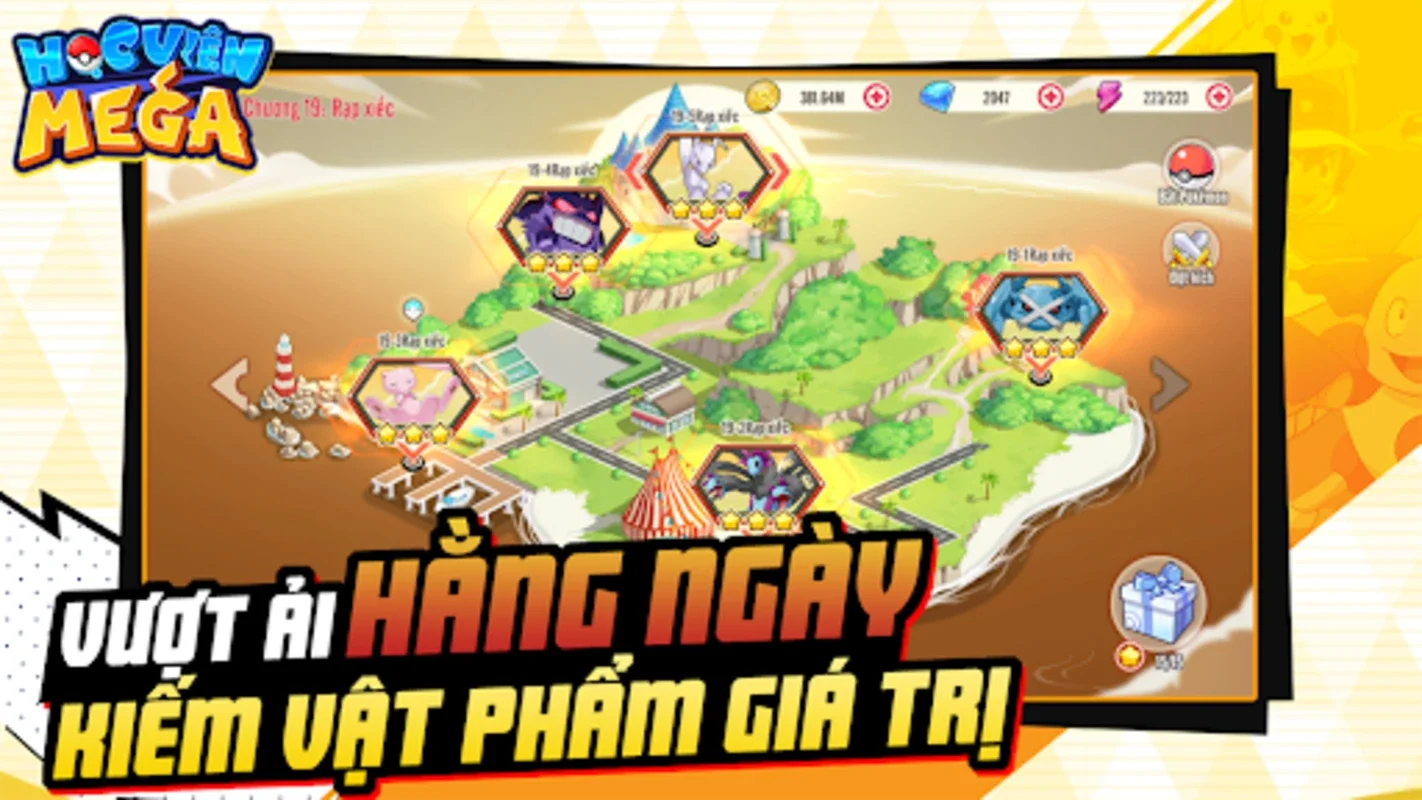 Học Viện MEGA for Android: Valuable Learning App