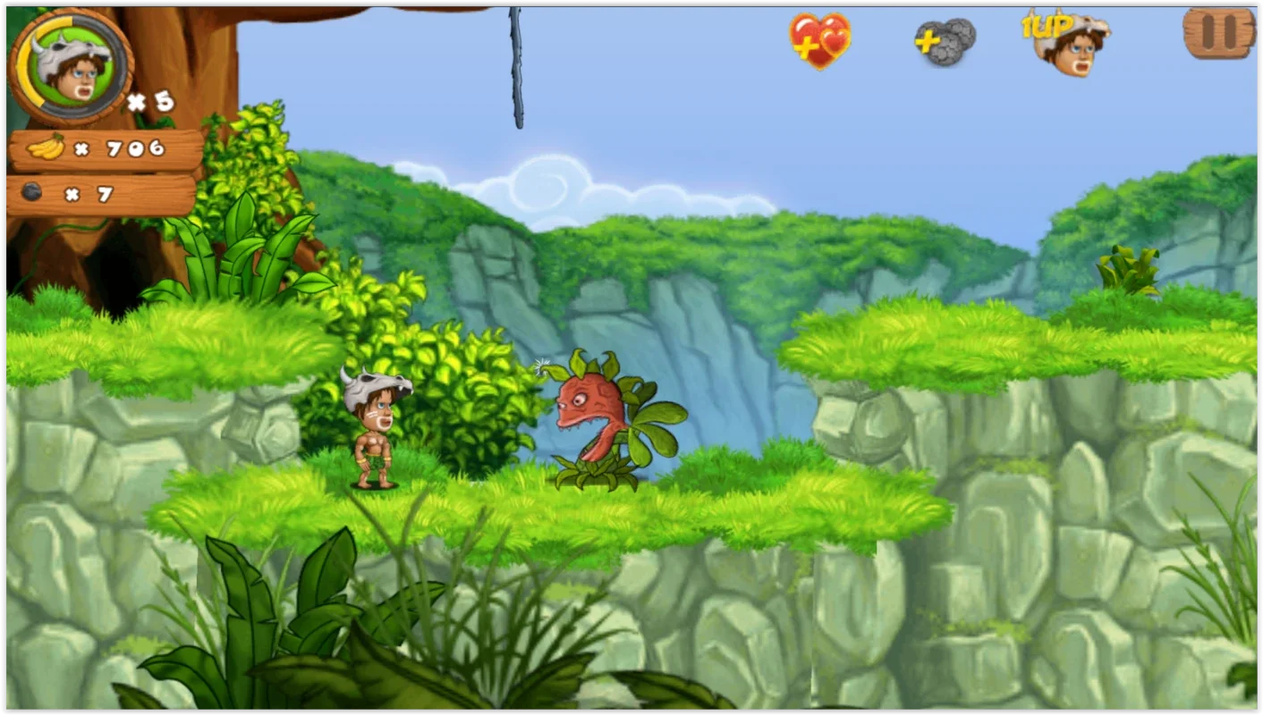 Jungle Adventures 2 on Android - Free APK Download