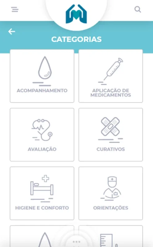 Nurseme - Cuidados de Enfermag for Android: Professional Home Care