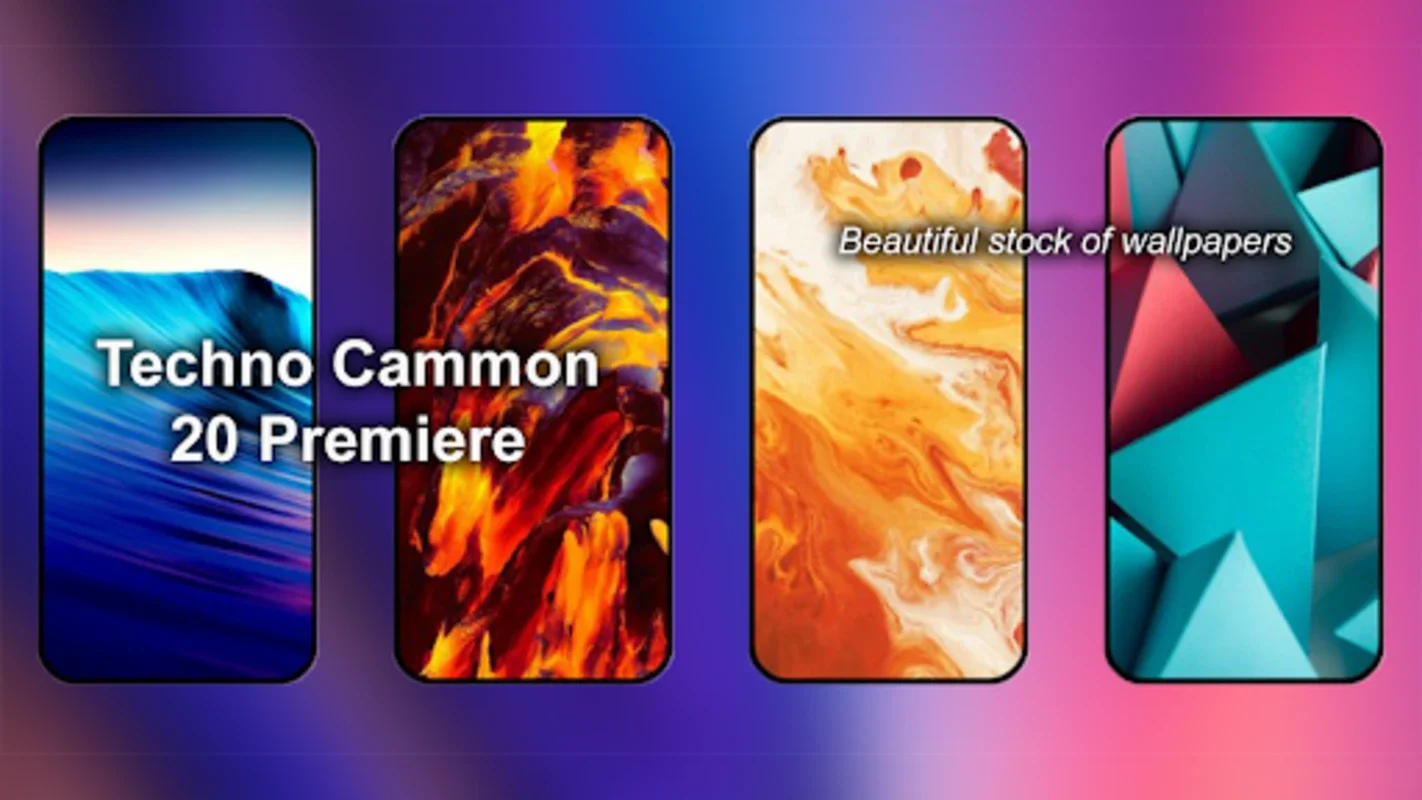 Techno Cammon 20 Premiere for Android - Customize Your Device