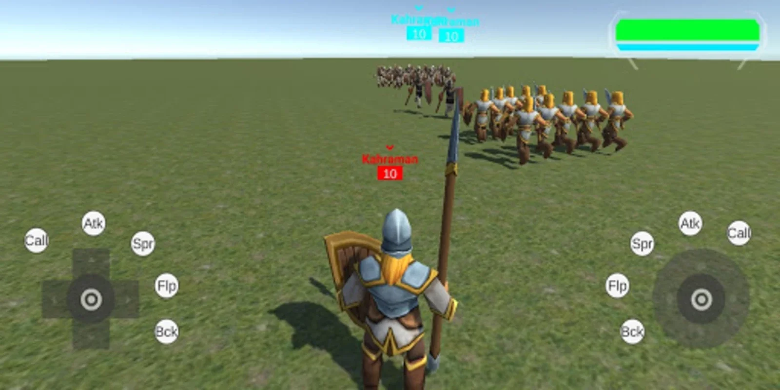 Medieval War Blade for Android - Strategic Fantasy Game