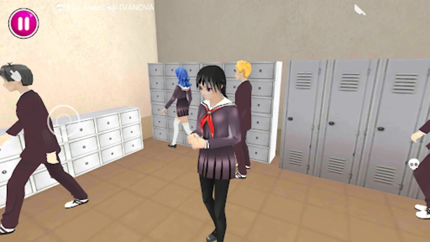 Yandere School for Android - Download the APK from AppHuts