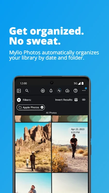 Mylio Photos for Android: Private Media Management