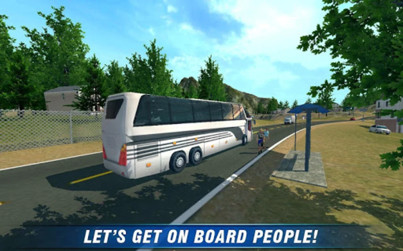 City Bus Coach SIM 2 for Android - Immersive Driving Experience