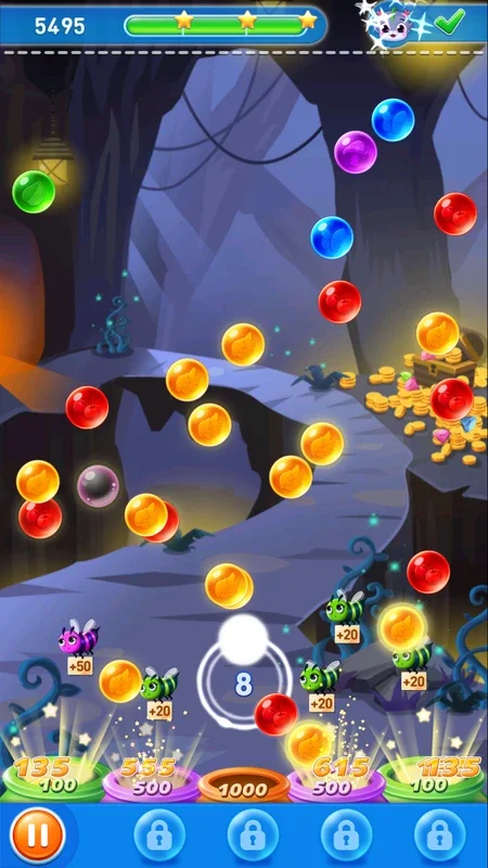 Bubble Shooter for Android - Unleash the Fun