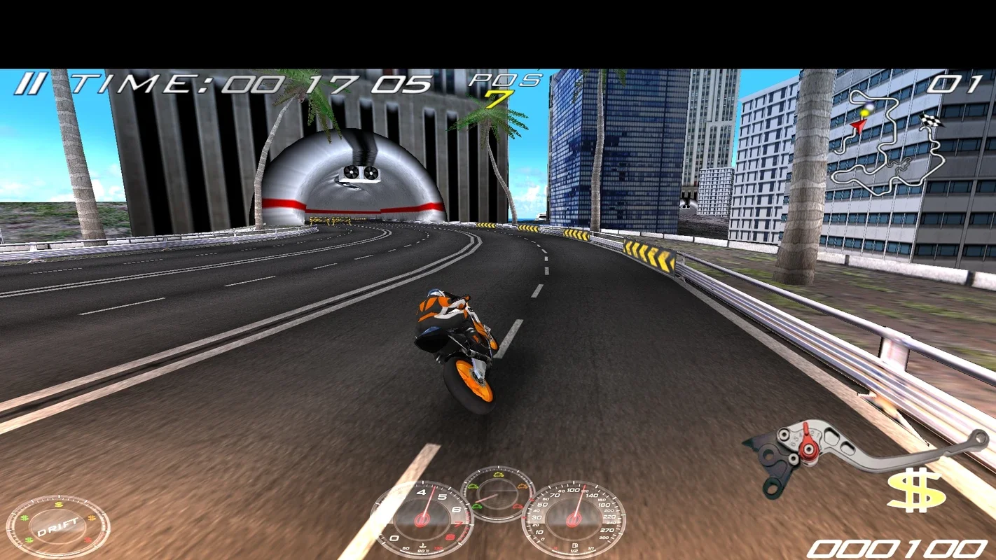 Ultimate Moto RR 4 for Android: Thrilling Racing Game