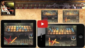 Egyptian Senet for Android - Immersive Afterlife Adventure