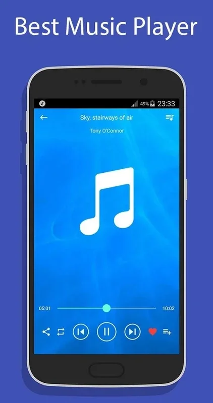 FreeMusic for Android - Stream Music Freely