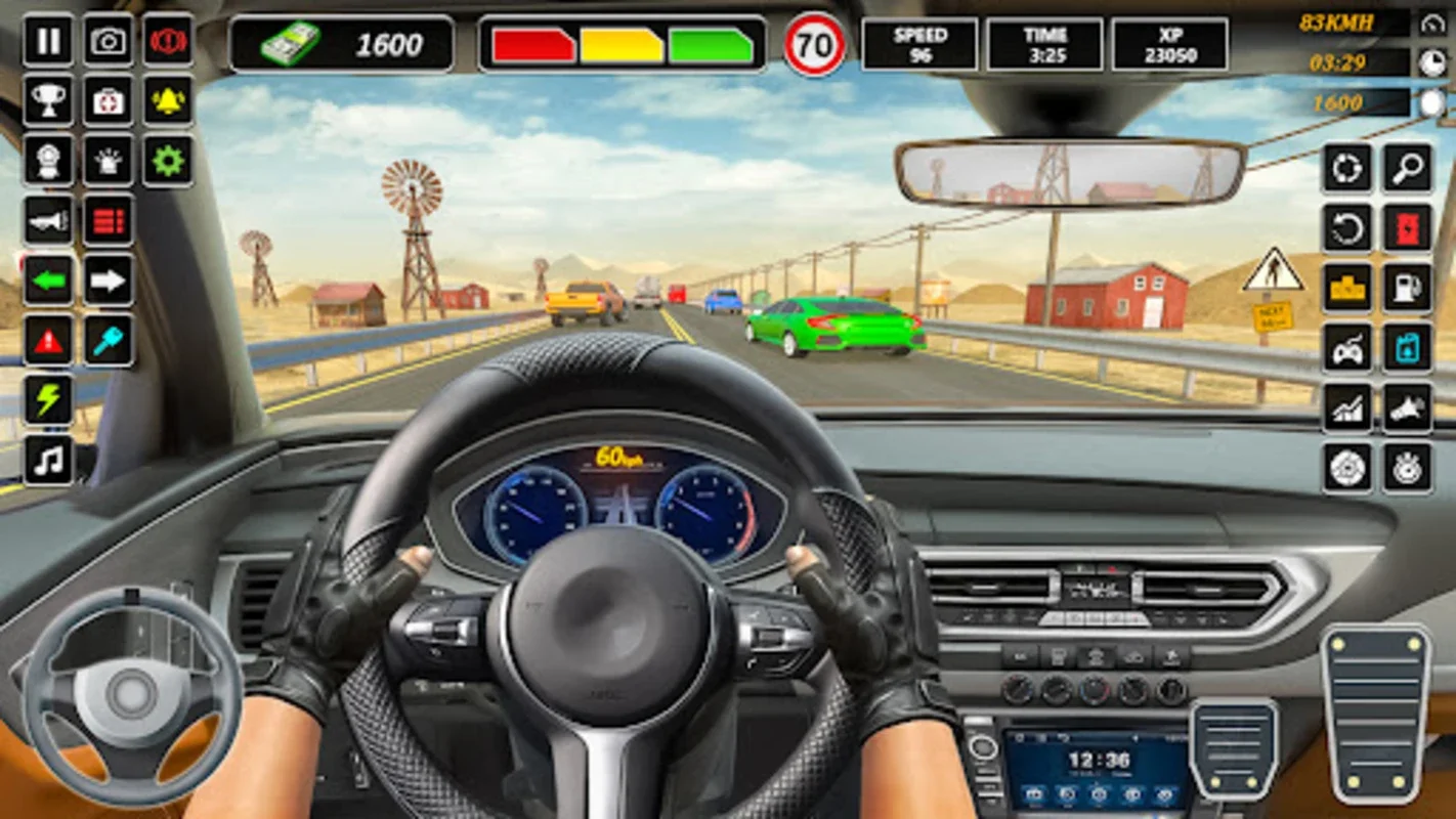 Traffic Racing In Car Driving for Android - No Download Needed