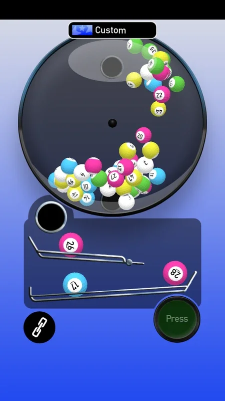 Lottery3D for Android - Download the APK from AppHuts