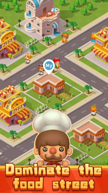 Happy Restaurant for Android - A Culinary Adventure