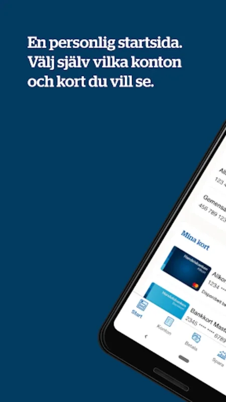 Handelsbanken for Android - Manage Your Finances on the Go