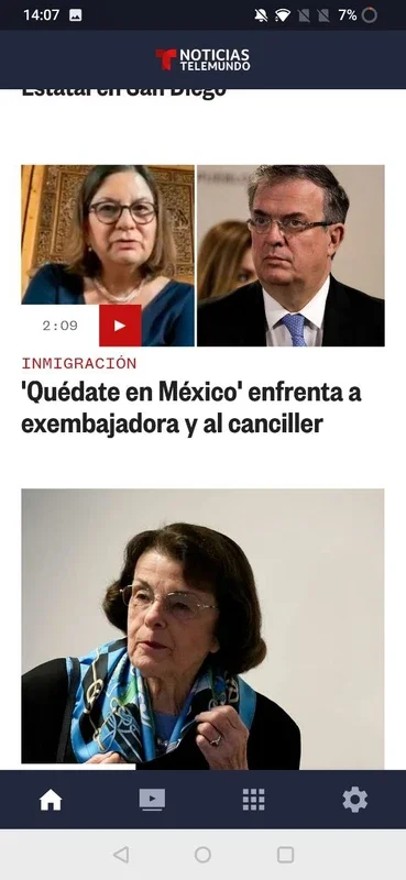 Noticias Telemundo for Android: Stay Informed