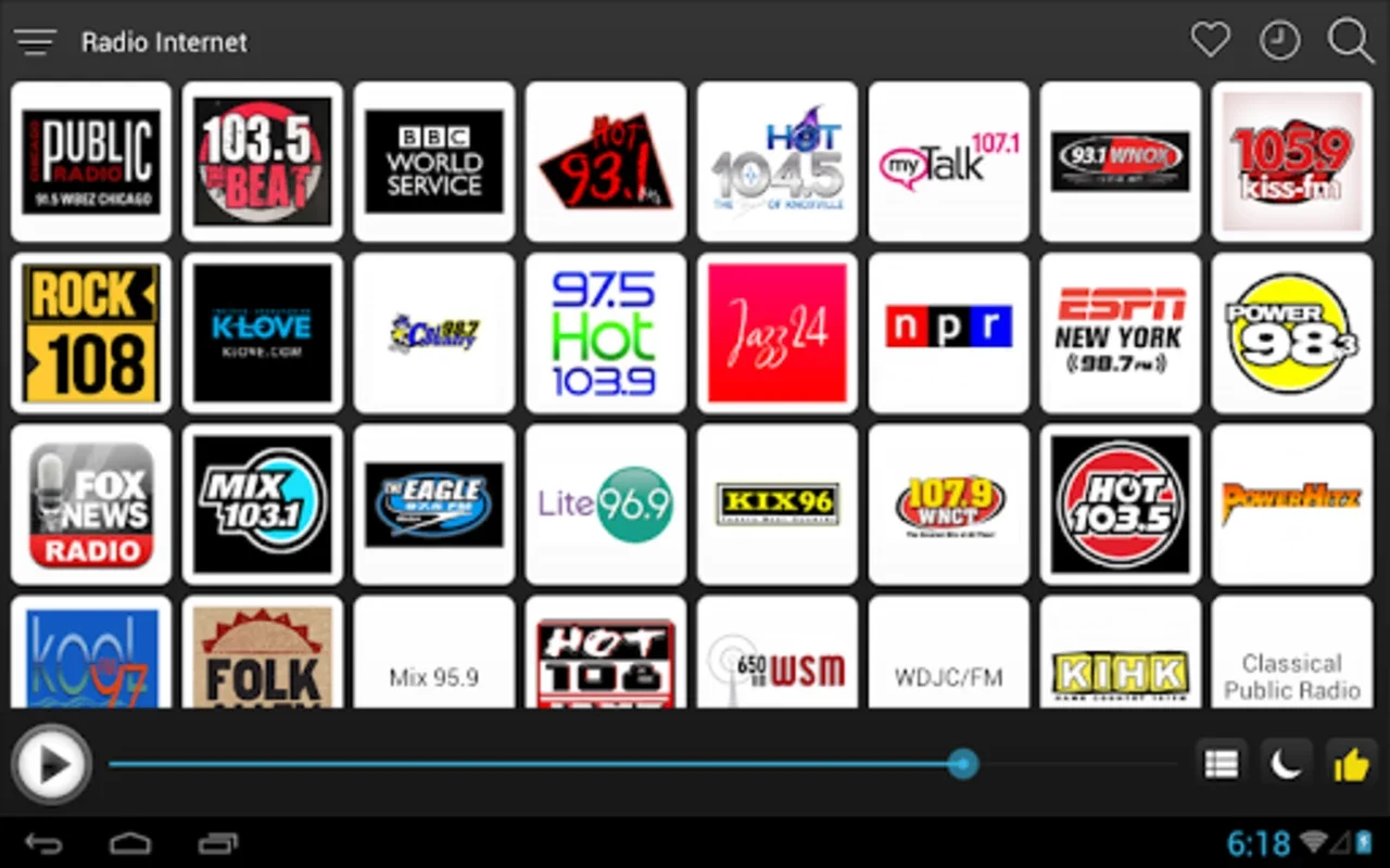 Japan Radio FM AM Music for Android - Stream Japanese Radio