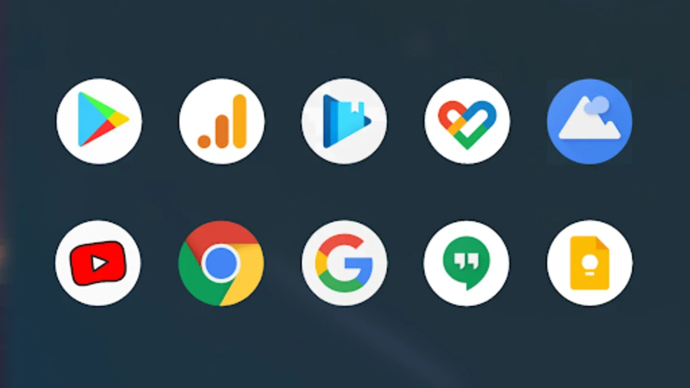 Pixel Icon Pack for Android: High - Quality Icons and Wallpapers