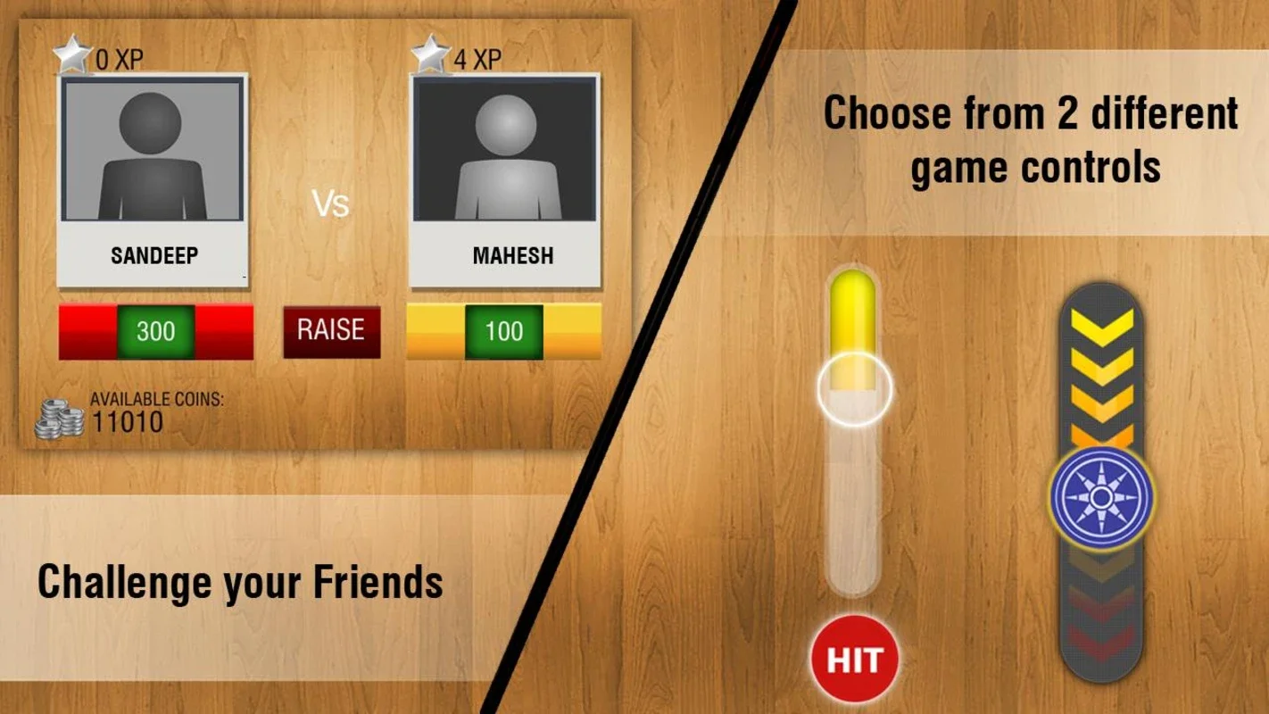 RealCarrom for Android: Engaging Board Game Experience