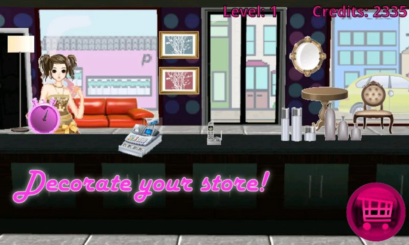 A-List Girl Nail Salon★ for Android - Immersive Nail Art Experience