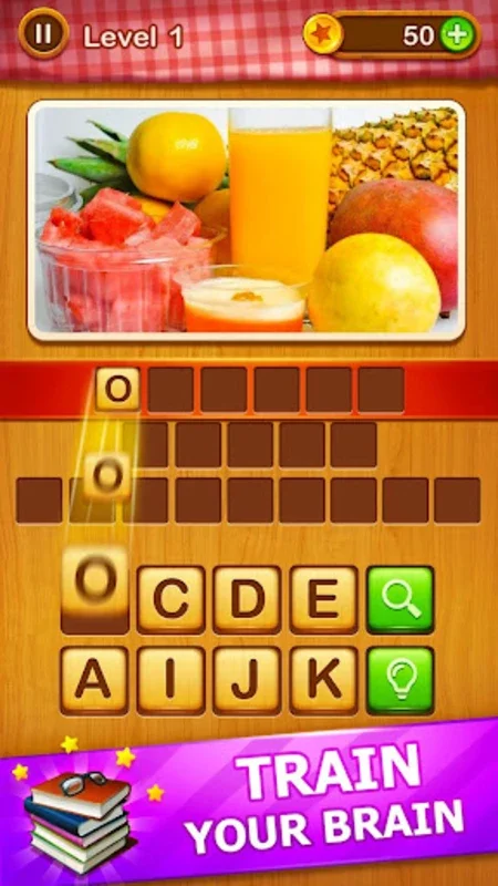 1 Pic N Words - Search & Guess Word Puzzle Game for Android