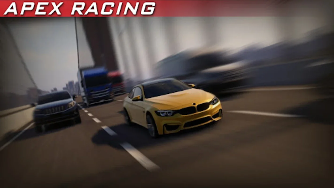 Apex Racing on Android - Immerse in Real-Time Multiplayer Racing