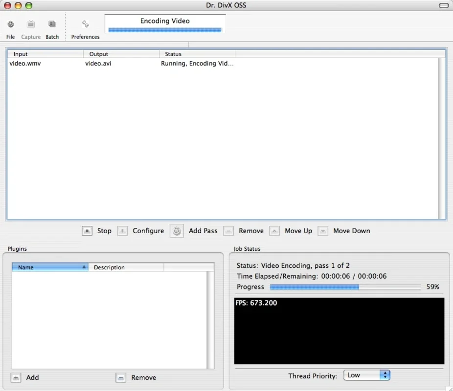 DrDivX for Mac - Simplify Video Encoding