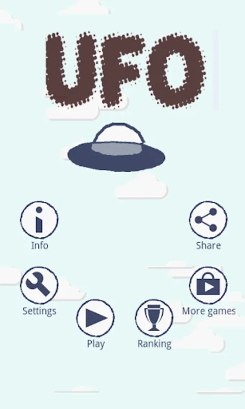 UFO for Android - An Addictive Extraterrestrial Adventure