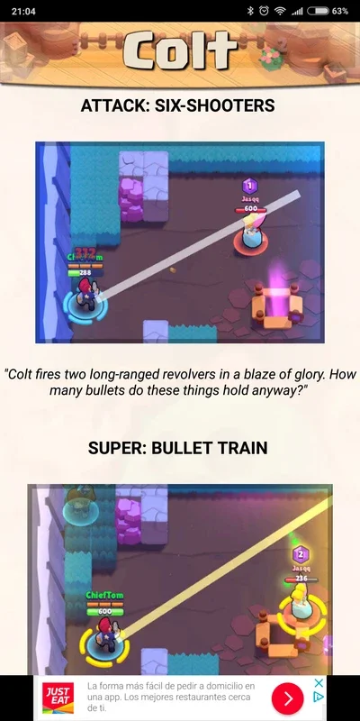 Brawl Star Guide Prof for Android - Key to Winning