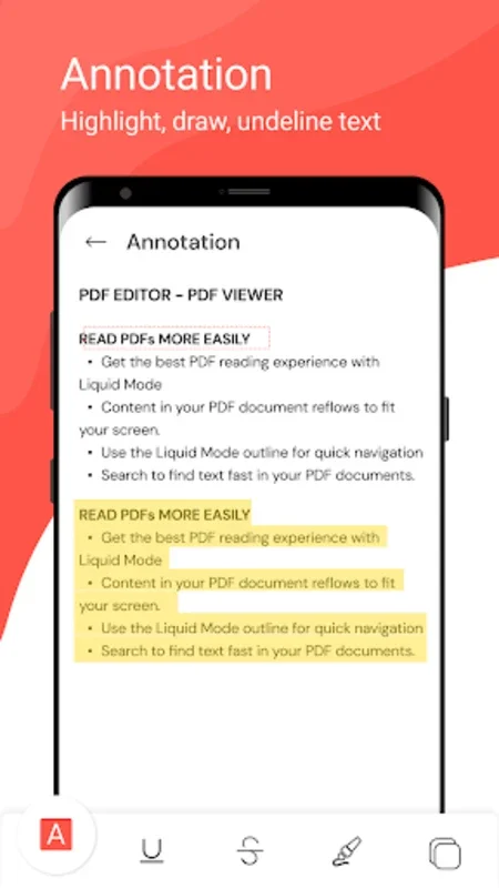 PDF Editor - Read, Fill & Sign for Android: Streamlined PDF Handling