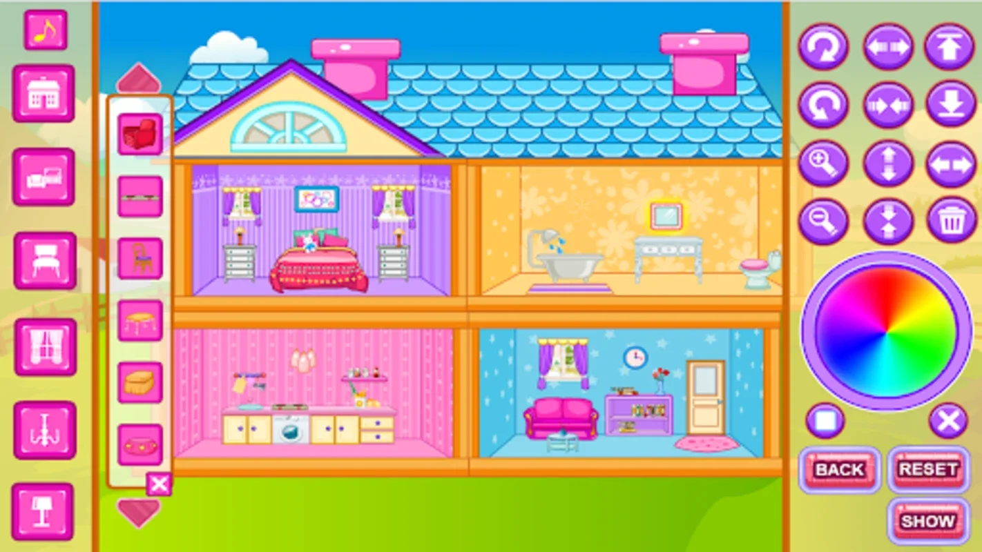 Doll House Decoration for Android: Unleash Creativity