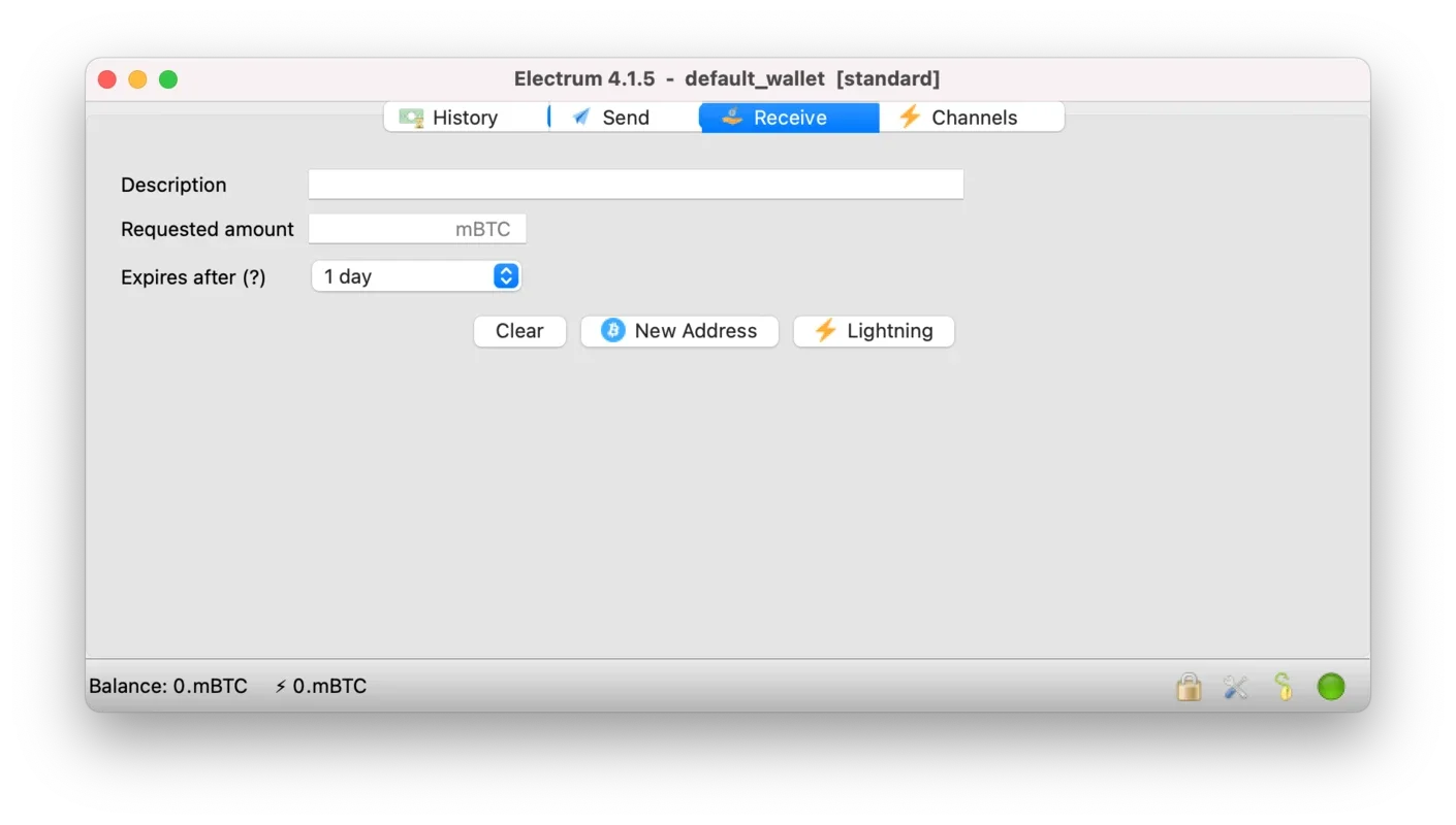 Electrum for Mac: Secure Bitcoin Wallet