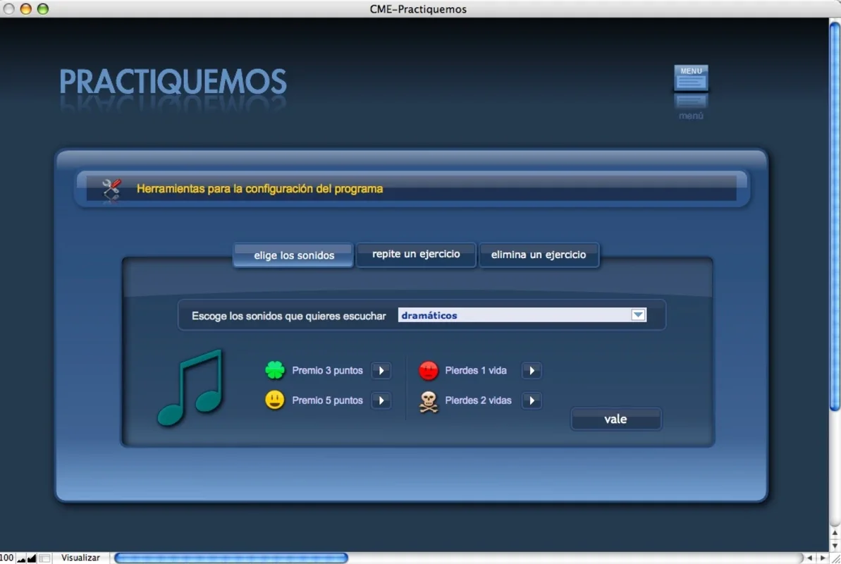 Practiquemos for Windows - No Downloading Required