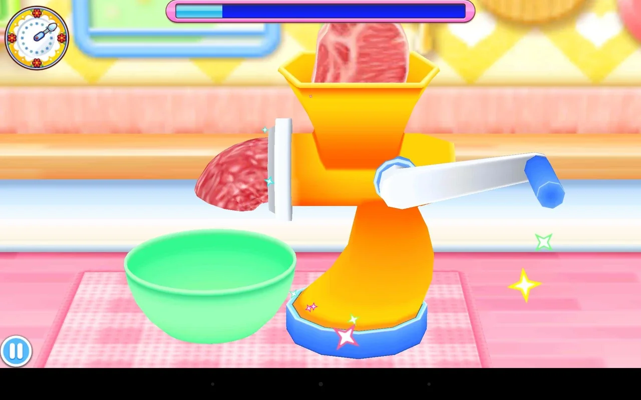 Cooking Mama: Let's cook! for Android - Fun Cooking Experience