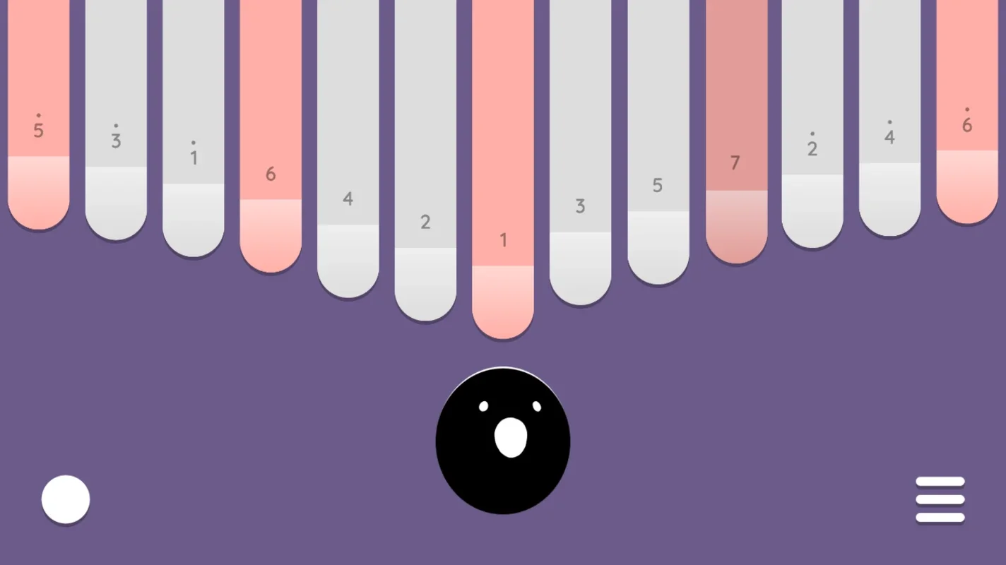 Keylimba for Android: Play Virtual Kalimba