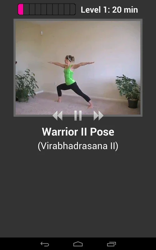 Simply Yoga FREE for Android - Enhance Your Practice