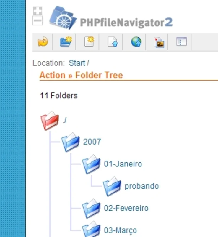 PHPfileNavigator: User-Friendly Remote File Manager for Windows