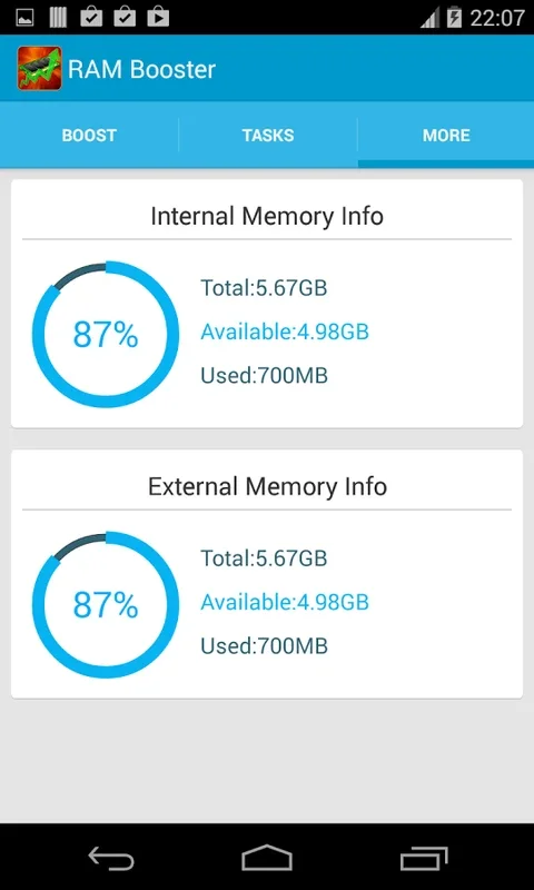 Enhanced Memory Optimizer for Android: Boost Performance