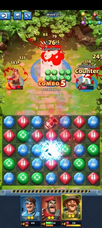 Puzzles & Commander for Android: Strategic Puzzle Fun