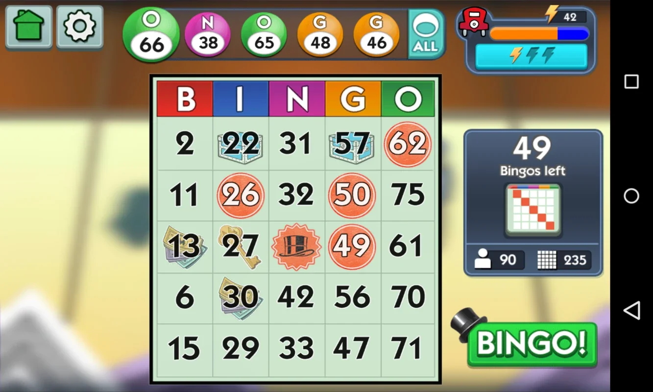 Bingo Tycoon for Android - Download the Fun APK