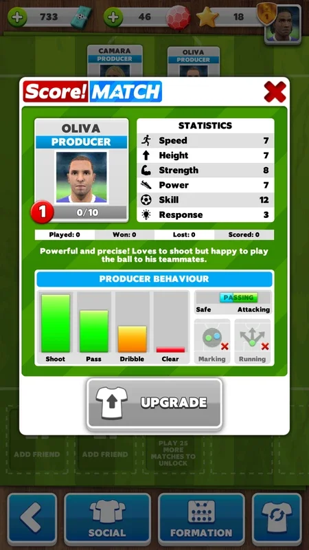 Score! Match for Android - Play Online Soccer Games