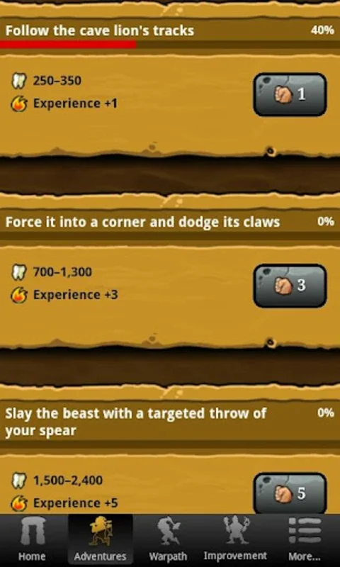 Stone Age Game for Android - Immersive Prehistoric Adventure