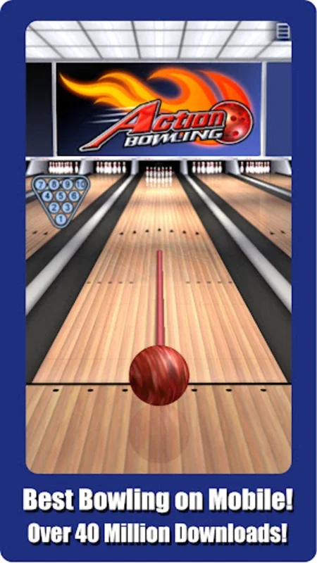 Action Bowl for Android - Enjoy Realistic Bowling on Your Device