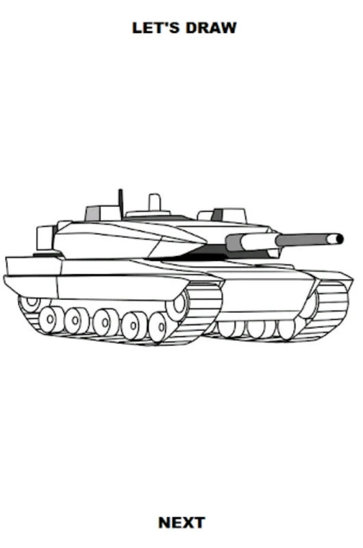 Draw Battle Tanks for Android - Download the APK from AppHuts