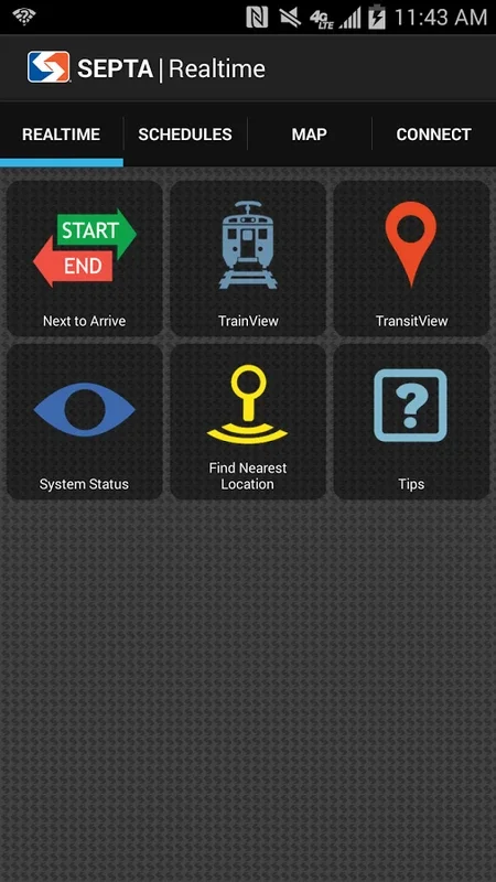 SEPTA for Android: Streamlining Your Transit Experience