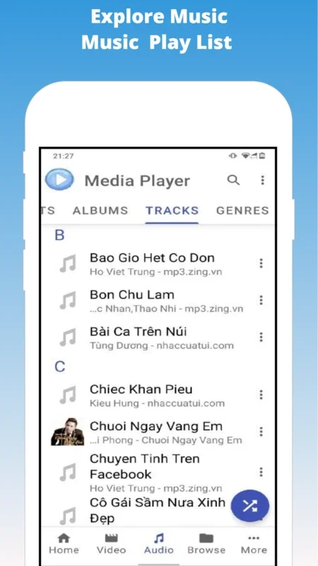 Media Player for Android - Enjoy Multimedia