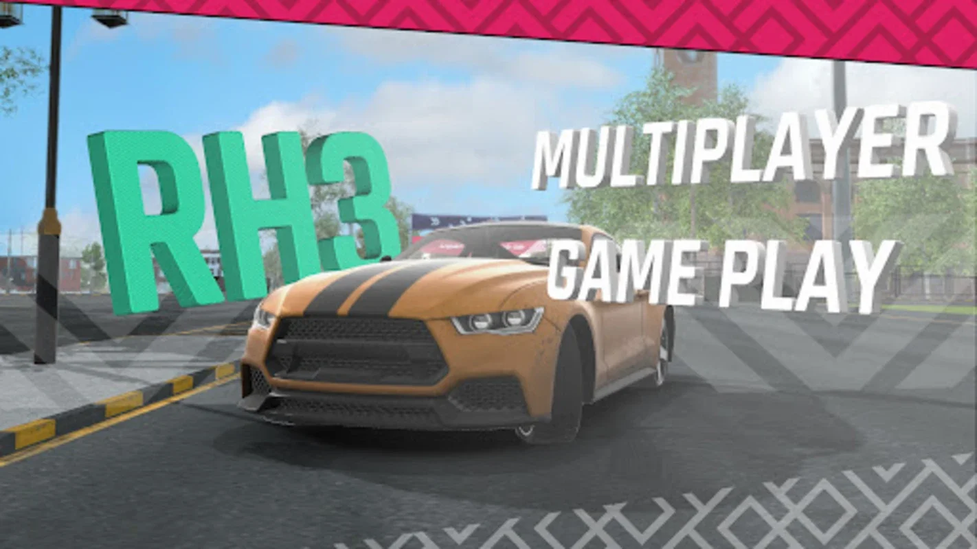 RH3 for Android - Unleash Your Racing Spirit