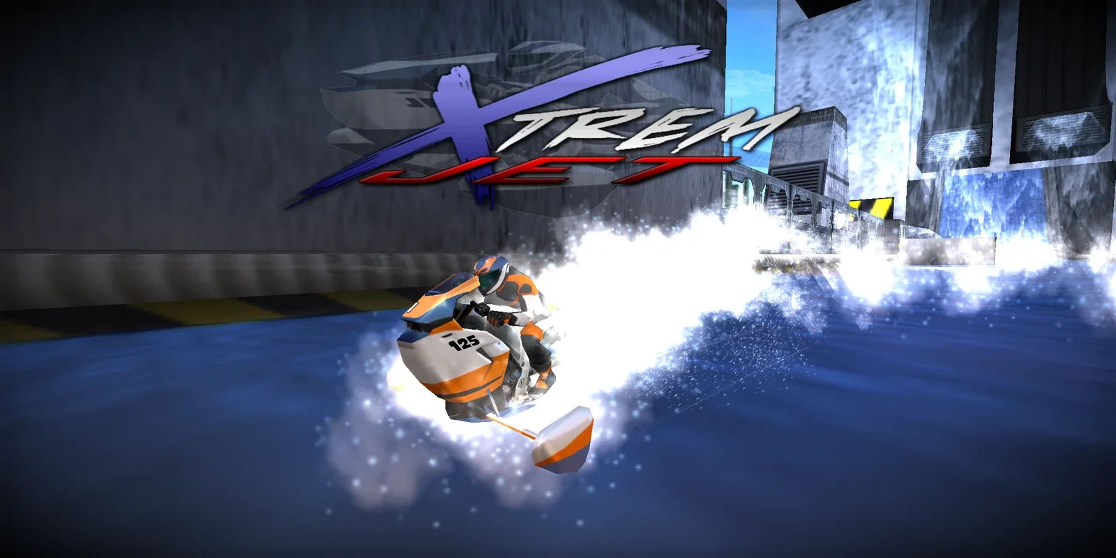 XTrem Jet for Android - Intense Skijet Racing