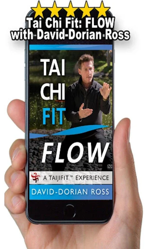 Tai Chi Fit FLOW for Android: Holistic Wellness App