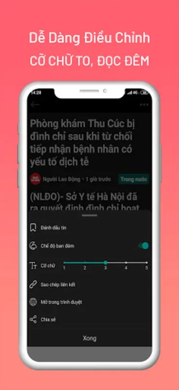 Báo Mới 24h & Tin Nhanh 247 for Android - Stay Informed