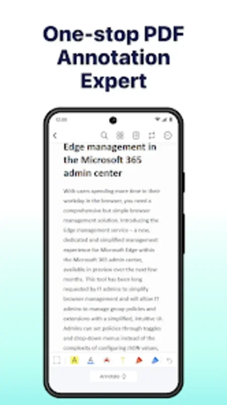 SwifDoo PDF for Android: Read, Annotate, and Convert PDFs