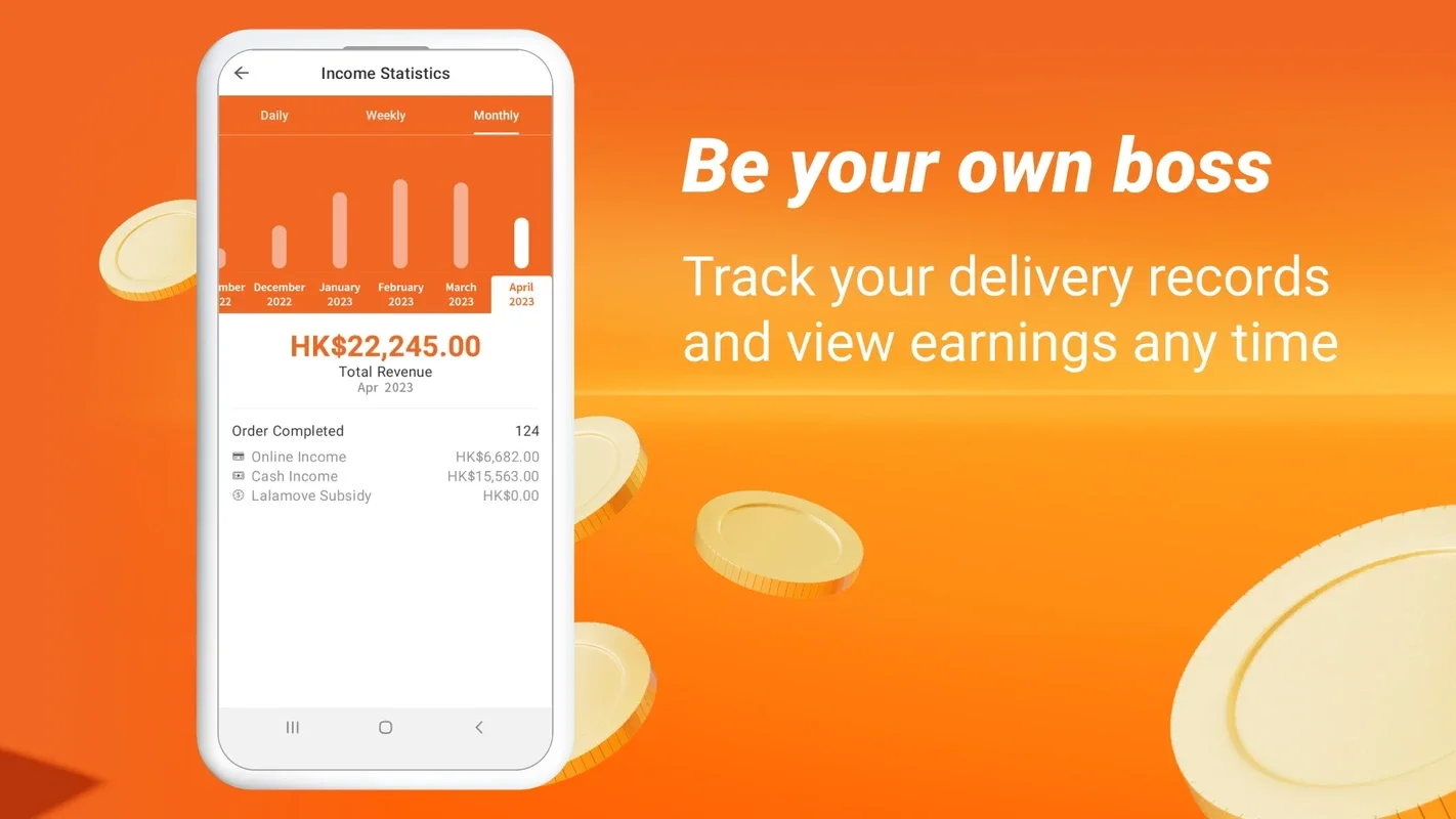 Lalamove Driver for Android - Earn as a Delivery Person