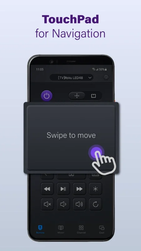 Universal TV Remote for Roku & All TV on Android: Smart Control Solution